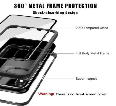 Capa Magnética para Xiaomi